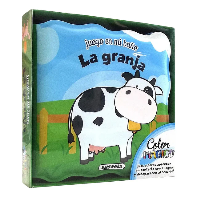 La Granja Juego en mi baño