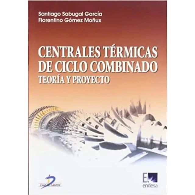Centrales Termicas de Ciclo Combinado