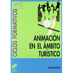 Animación en el Ámbito Turístico