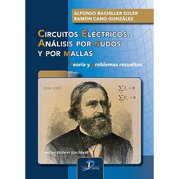Circuitos Eléctricos. Análisis por Nudos y por mallas