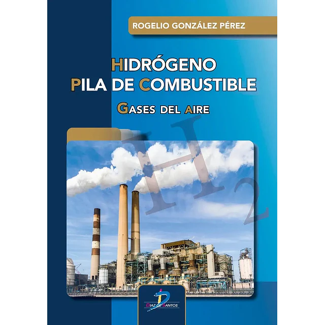 Hidrógeno pila de combustible