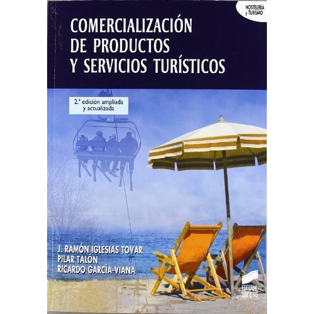 Comercialización de Productos y Servicios Turisticos