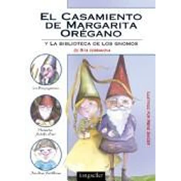 El casamiento de Margarita Oregano