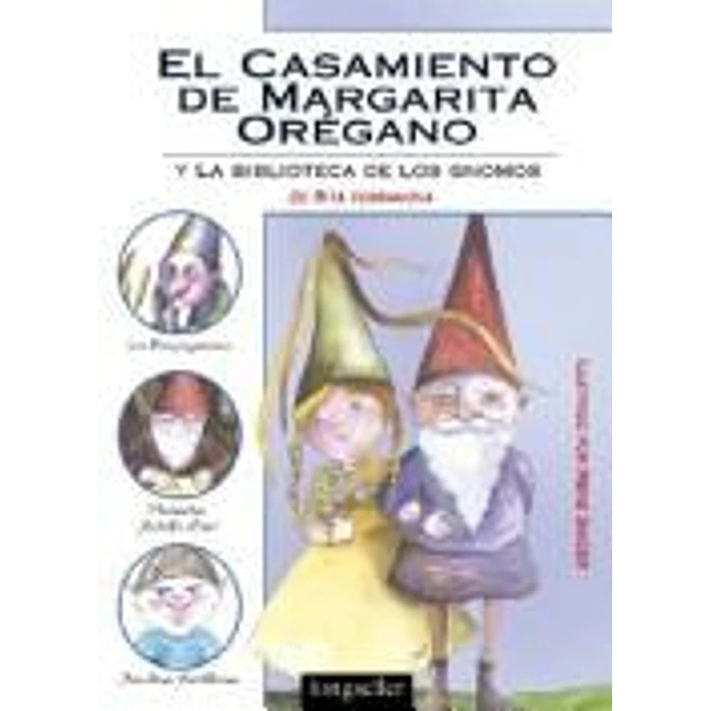 El casamiento de Margarita Oregano