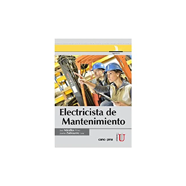 Electricista de Mantenimiento