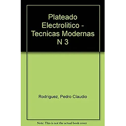 Plateado electrolítico