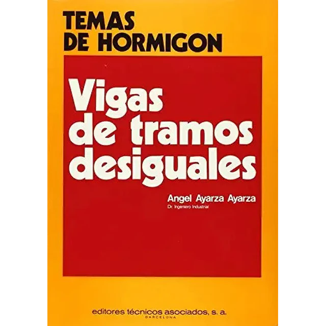Vigas de Tramos Desiguales