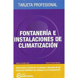 Fontanería e instalaciones de climatización
