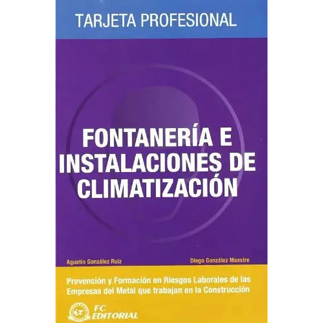 Fontanería e instalaciones de climatización