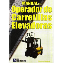 Manual del operador de carretillas elevadoras