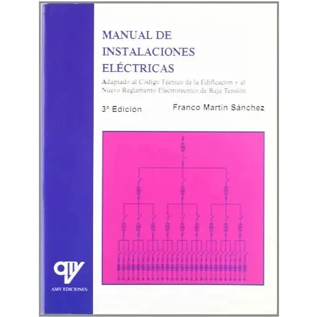 Manual de instalaciones eléctricas