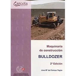 Maquinaria de construcción Bulldozer