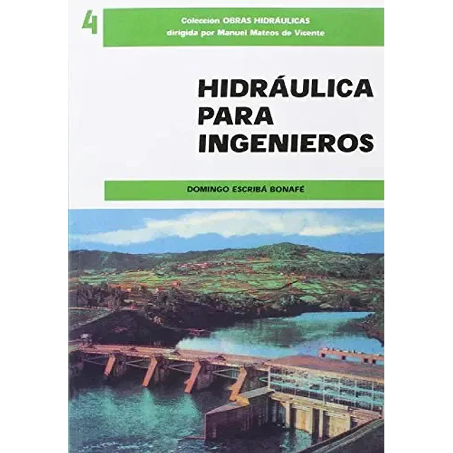 Hidráulica para Ingenieros