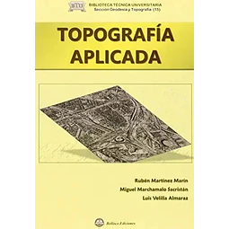 Topografía aplicada