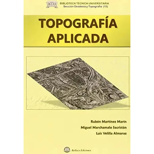 Topografía aplicada