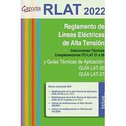 Reglamento de líneas eléctricas de alta tensión