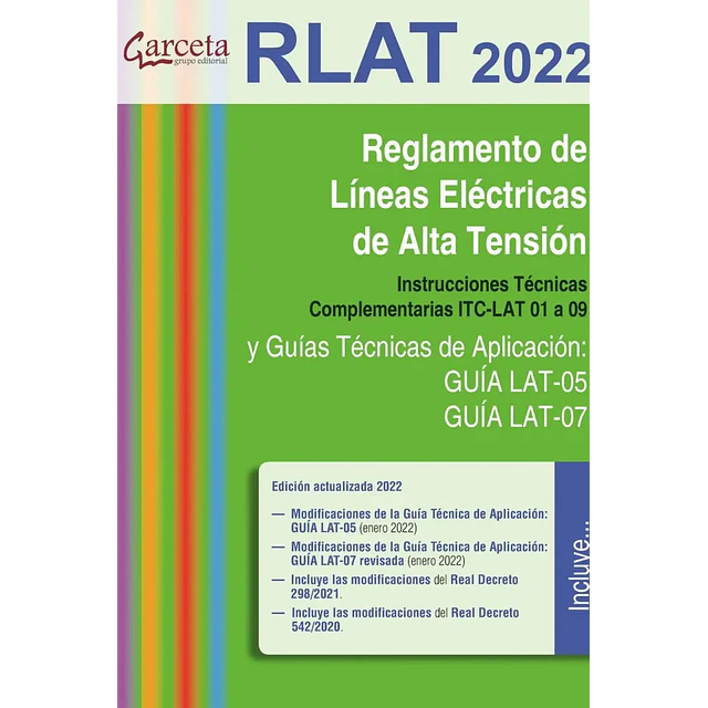 Reglamento de líneas eléctricas de alta tensión