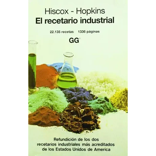 El Recetario Industrial