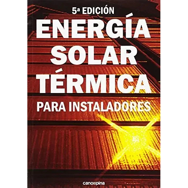 Energía Solar Térmica para instaladores