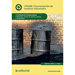 Caracterización de Residuos Industriales