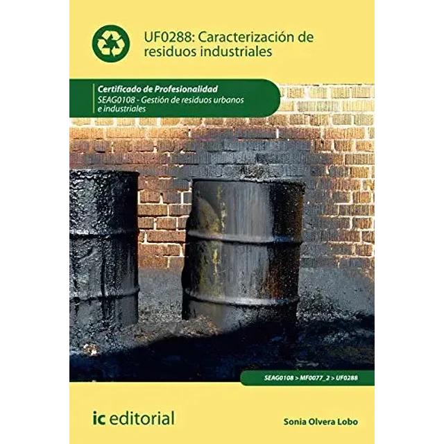 Caracterización de Residuos Industriales