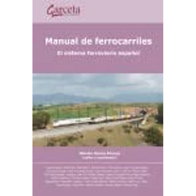 Manual de Ferrocarriles