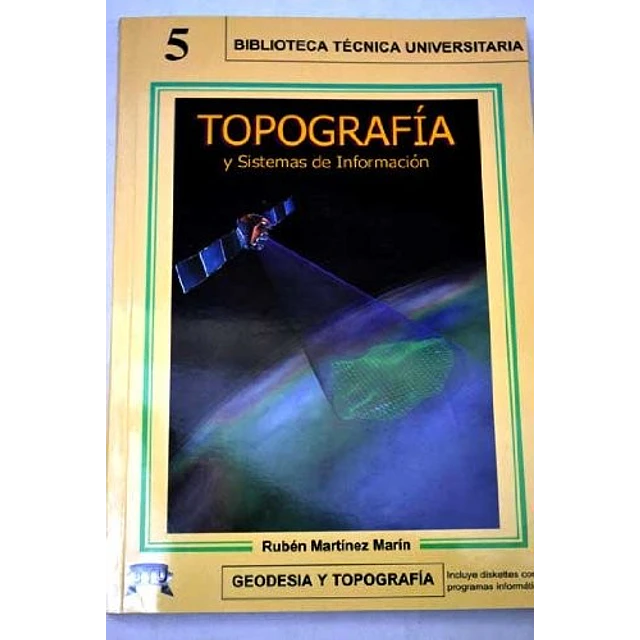 Topografía y sistemas de información