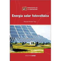 Energía solar fotovoltaica