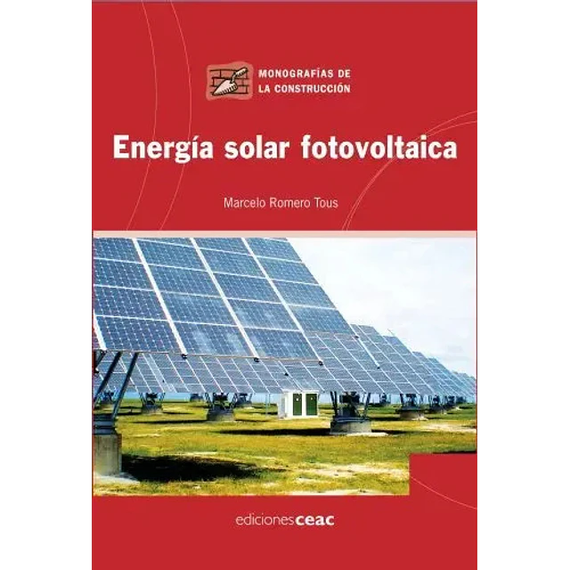 Energía solar fotovoltaica