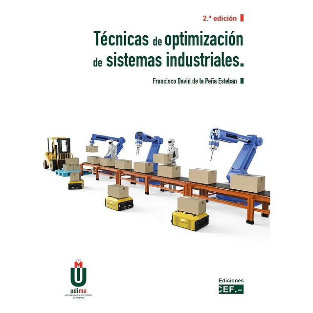 Técnicas de optimización de sistemas industriales