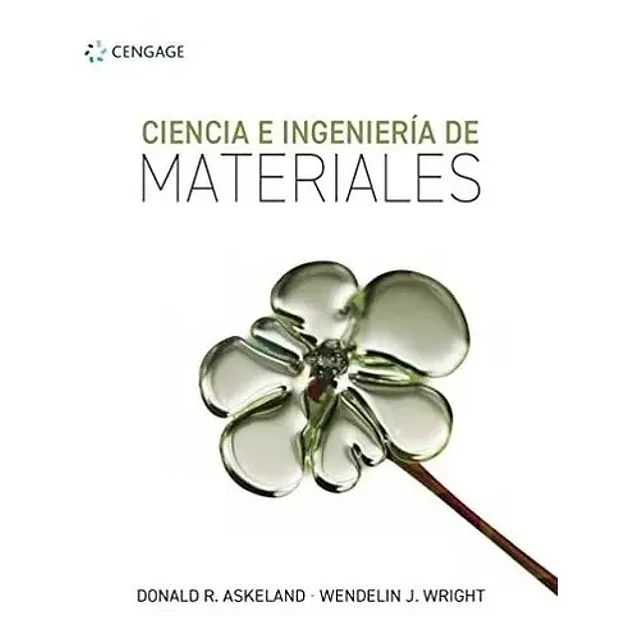 Ciencia e ingeniería de materiales