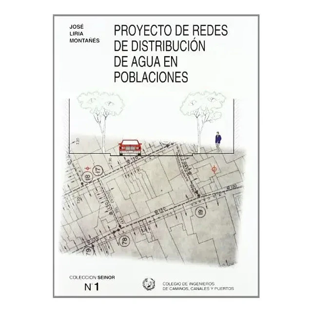 Proyecto de redes de distribucion de agua en poblaciones