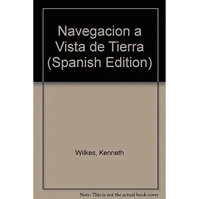 Navegacion a vista de tierra