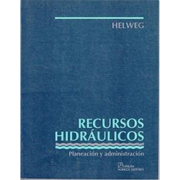 Recursos hidráulicos