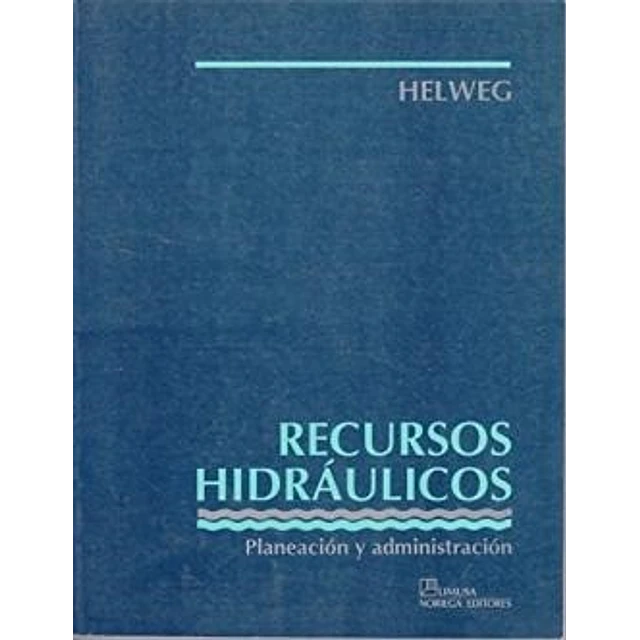 Recursos hidráulicos