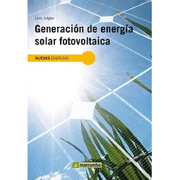Generación de Energía Solar Fotovoltaica