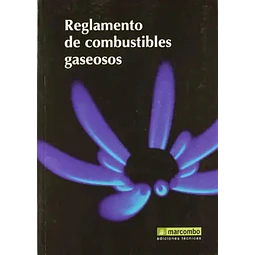 Reglamento de Combustible Gaseosos
