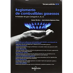 Reglamento de Combustibles Gaseosos