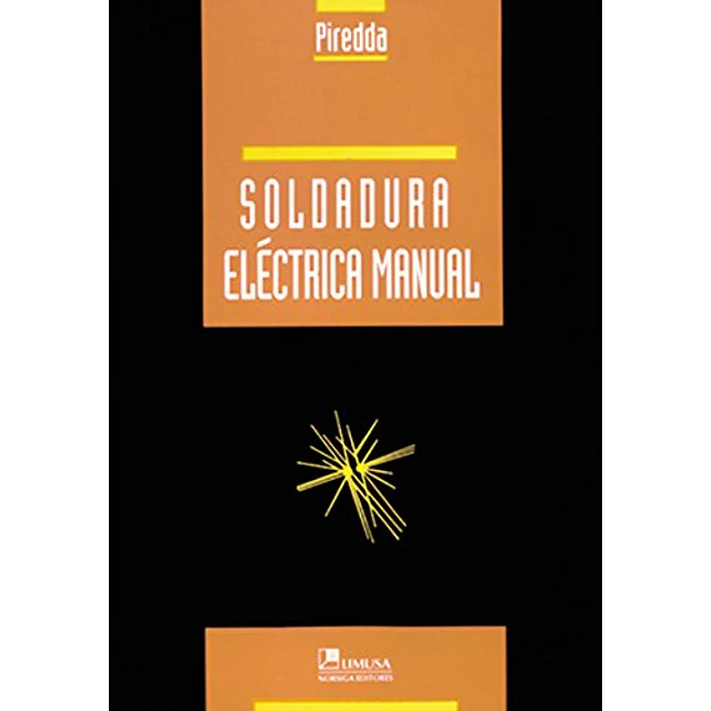 Soldadura eléctrica manual