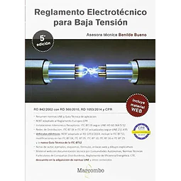 Reglamento electrotécnico para Baja Tensión