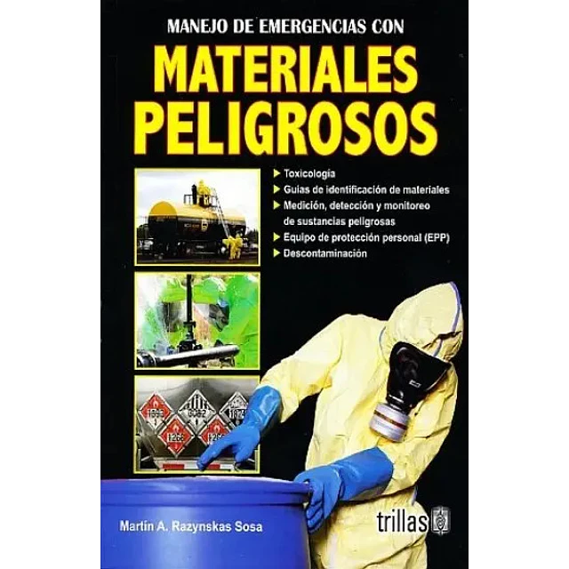 Materiales Peligrosos Manejo de Emergencias con