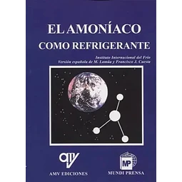 El amoníaco como refrigerante