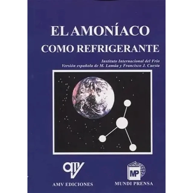 El amoníaco como refrigerante