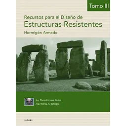 Estructuras Resistentes Tomo III
