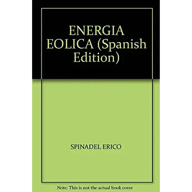 Energía Eólica