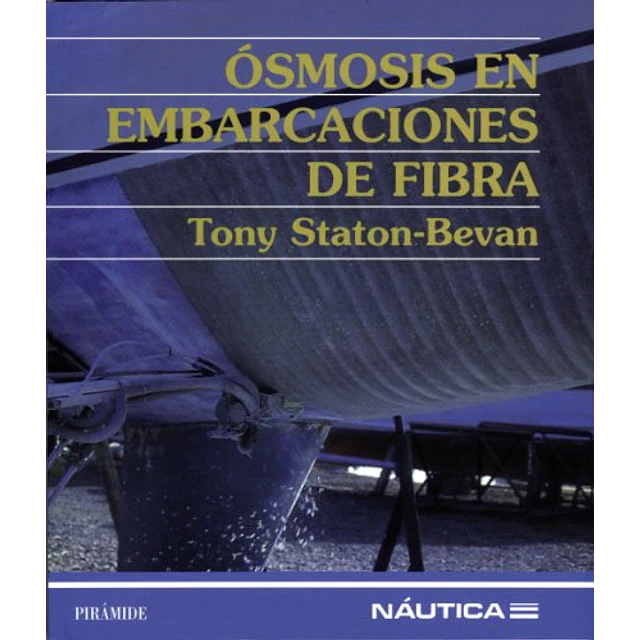 Osmosis en Embarcaciones de Fibra