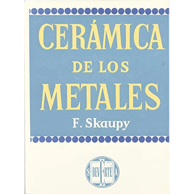 Cerámica de los Metales