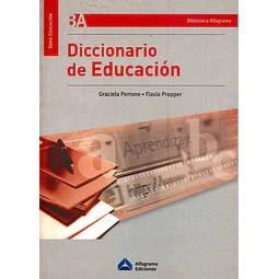 Diccionario de Educacion