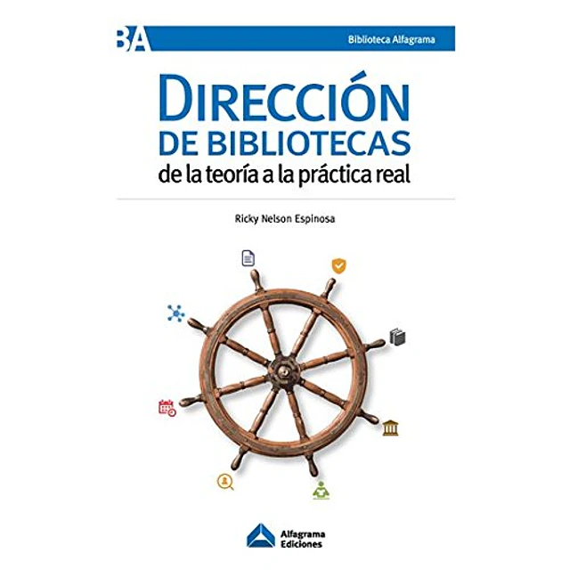 Dirección de bibliotecas