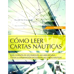 Cómo Leer Cartas Náuticas